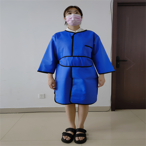 白银防辐射铅衣