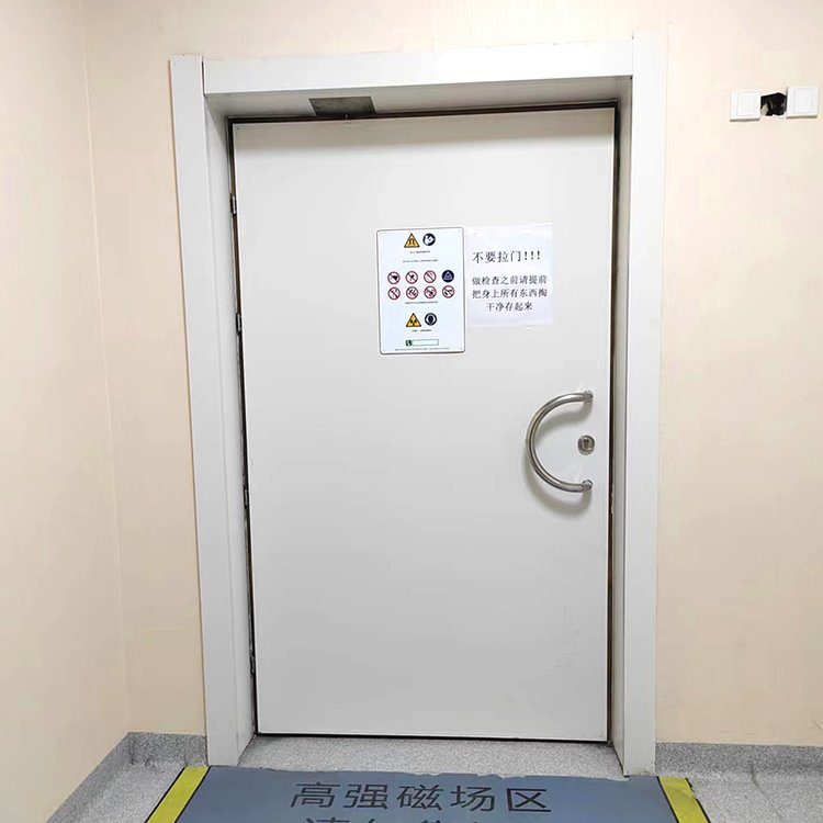 白银铅门3个铅当量