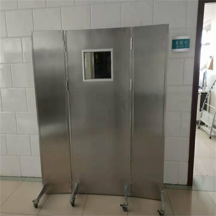 白银铅屏风铅当量