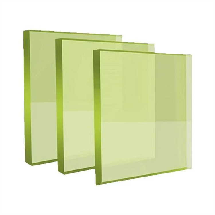 白银铅玻璃厚度