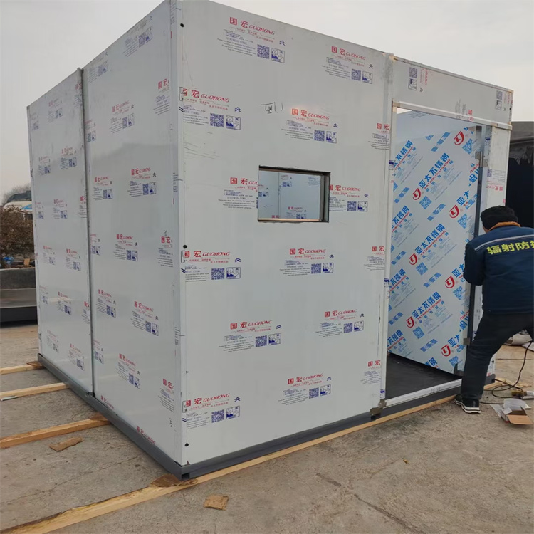 白银铅房防辐射