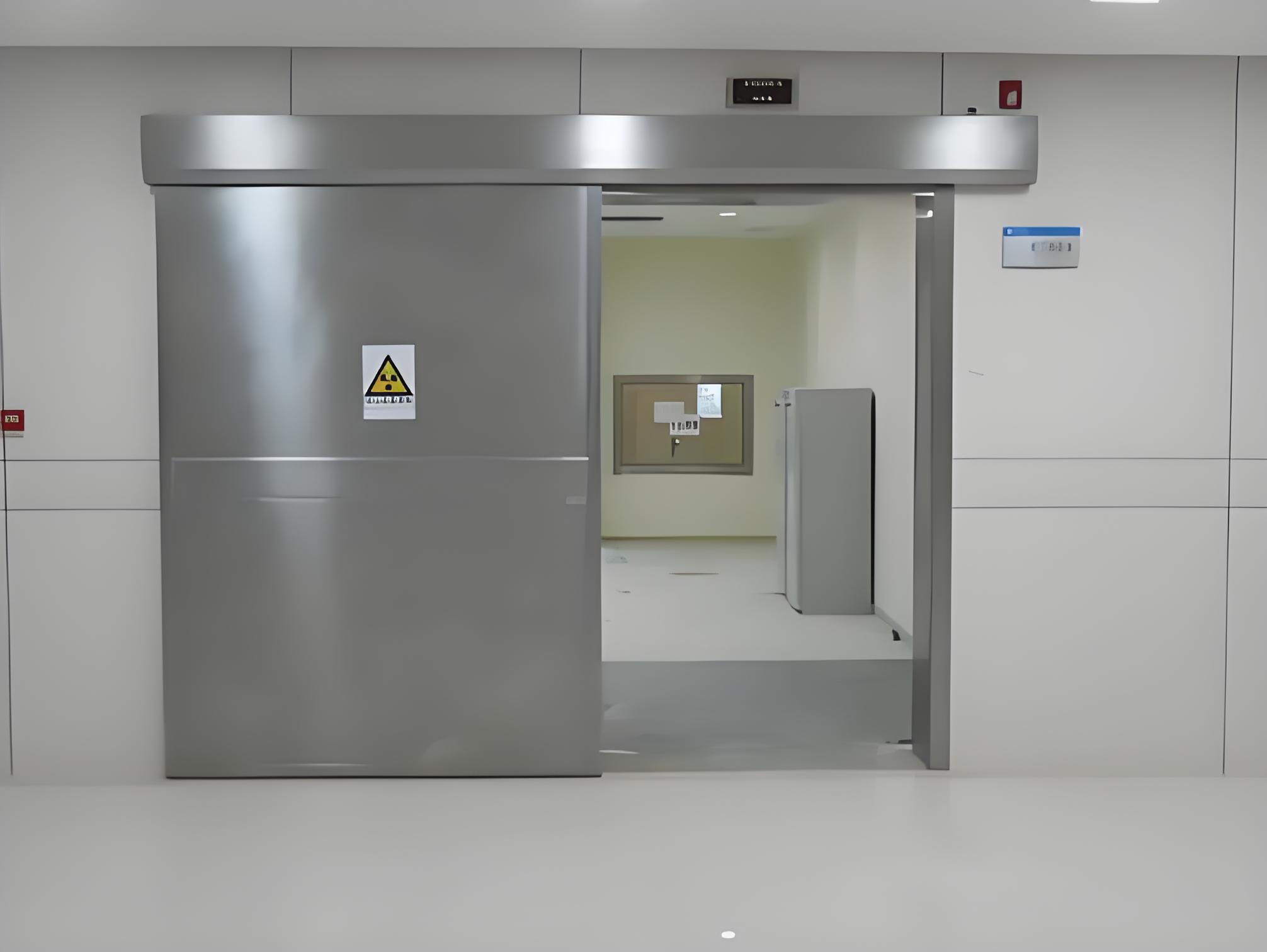 白银防辐射铅门的技术标准